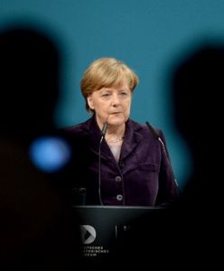 Ponad połowa Niemców niezadowolona z polityki uchodźczej Merkel