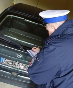 Potrącił śmiertelnie kobietę na pasach w Pięczkowie i uciekł. Przed policją ukrywał się u znajomych