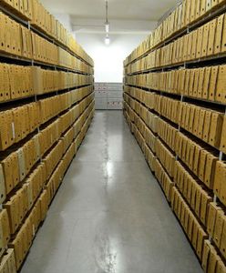 IPN ujawni informacje o tysiącach dokumentów z tzw. zbioru zastrzeżonego