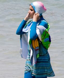 Zakaz noszenia burkini w kolejnym francuskim kurorcie