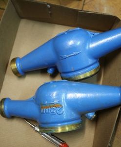 W Poznaniu złodziej kradł wodomierze z piwnic, przez co mieszkańcy nie mieli w domach bieżącej wody