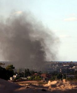 USA zaatakowała Państwo Islamskie w Syrcie na północy Libii. Premier Fajiz as-Saradż: naloty spowodowały poważne straty w szeregach dżihadystów