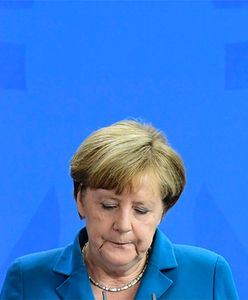 Znaczący spadek poparcia dla Angeli Merkel po fali zamachów w Niemczech