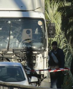 Włochy: ślady zamachu w Nicei