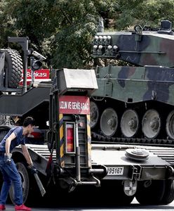 Siły bezpieczeństwa wkroczyły do bazy lotniczej w Turcji