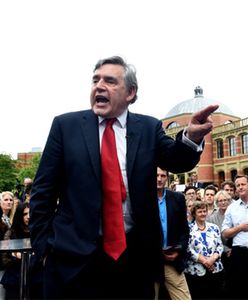 Gordon Brown: Robimy Wielką Brytanię od nowa