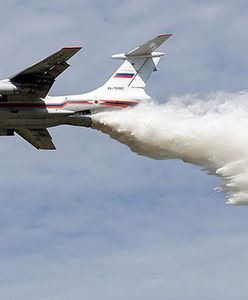 Katastrofa samolotu nad Syberią. Co najmniej 8 zabitych