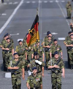 "BamS": co czwarty żołnierz Bundeswehry ma pochodzenie imigranckie