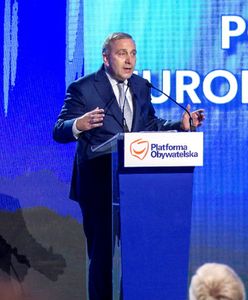 Joachim Brudziński po wystąpieniu szefa PO: Schetyna totalnie odleciał, ma manię prześladowczą