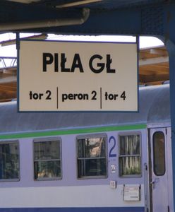 Brutalny gwałt w okolicach dworca w Pile