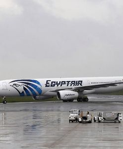 Rejestrator samolotu EgyptAir: na pokładzie doszło do próby ugaszenia ognia