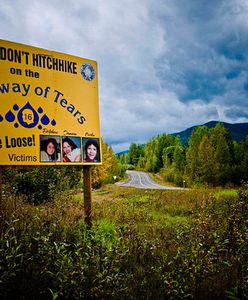 Kanadyjska Autostrada Łez - przez dekady ginęły tam lub przepadały bez wieści młode kobiety