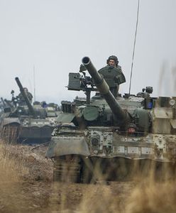 Jak NATO w Europie słabło, a Rosja się zbroiła