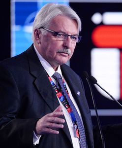 Witold Waszczykowski przed szczytem NATO: ponad 10 tys. żołnierzy od 2017 r. w Polsce