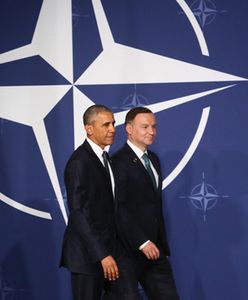 Szczyt NATO w Warszawie. "Obama rozczarował polską opozycję" i "zaskoczył Putina". Eksperci oceniają słowa amerykańskiego prezydenta
