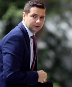 Patryk Jaki: niech PO zawiesi Roberta Kropiwnickiego w prawach członka partii