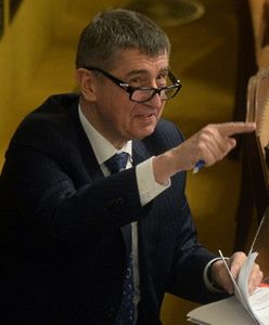 Wicepremier Czech Andrej Babisz bagatelizuje ludobójstwo Romów podczas II wojny światowej