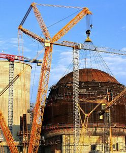 Prezydent Litwy Dalia Grybauskaite: budowania na Białorusi elektrownia atomowa zagraża państwom bałtyckim i całemu regionowi