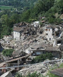 Uchodźcy ruszyli na pomoc ofiarom trzęsienia ziemi we Włoszech