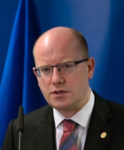 Premier Czech: nie obejdziemy się bez wspólnej europejskiej armii