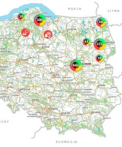 Projekt MSWiA odnosi sukces? Mapa Zagrożeń Bezpieczeństwa obejmie całą Polskę