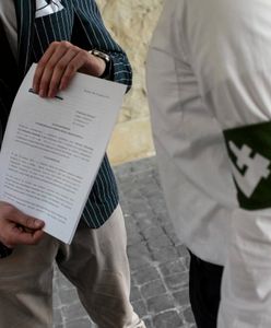 ONR składa zawiadomienie ws. incydentu na pogrzebie "Inki" i "Zagończyka"