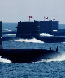 Azja inwestuje w okręty podwodne. Strach przed Chinami napędza wyścig podmorskich zbrojeń