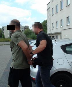 Policjanci zatrzymali pod Piasecznem poszukiwanego przez Interpol Turka