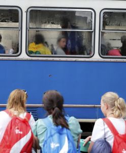 Kraków: śledztwo ws. wpisu o bombie na Błoniach podczas ŚDM