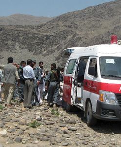 Atak na zachodnich turystów w Afganistanie