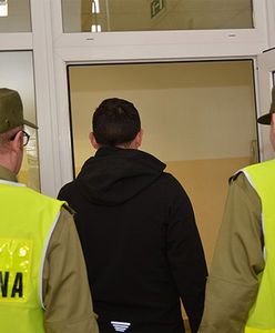 Straż Graniczna zatrzymała 51-letniego Rosjanina. Chciał wwieźć do Polski broń