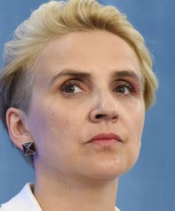 Joanna Scheuring-Wielgus o „Klątwie”: teatr to świat fikcyjny, radio - realny