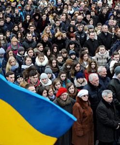 "Europo, ratuj Ukrainę". Krajowi grozi rozpad lub rządy silnej ręki