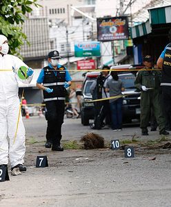 Zamachy w Tajlandii. MSZ ostrzega Polaków