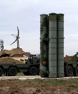 Media: Rosja rozmieściła na Krymie systemy rakietowe S-400