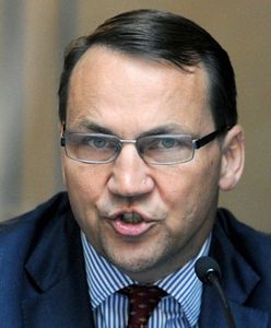 Radosław Sikorski o Lechu Wałęsie: to pan będzie miał pomnik