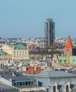 Krakowski "szkieletor" przestanie w końcu straszyć? Zaplanowano przebudowę