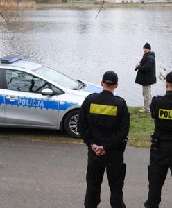 Z jeziora Jelonek w Gnieźnie wyłowiono zwłoki kobiety