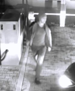 Zaatakował kierowcę i ukradł mu samochód - poznańska policja szuka sprawcy