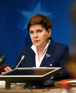 Szydło wybiera się na szczyt UE. "Chcemy pomóc ratyfikować umowę z Ukrainą"