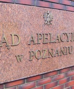 Mężczyzna podpalił się po usłyszeniu wyroku w poznańskim sądzie