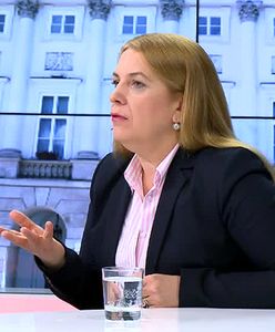 Elżbieta Jakubiak: nowelizacja ustawy o zgromadzeniach to błąd