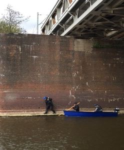 Szukali ciała Ewy Tylman pod filarami mostów i umocnieniami brzegowymi