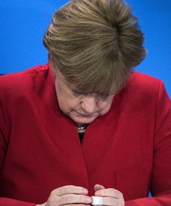 Angela Merkel w ogniu krytyki. Niemiecka prasa krytykuje wystąpienie kanclerz po zamachach