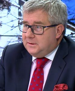 Wizy miały być w 2 tygodnie. Czarnecki: powiedzmy Trumpowi "sprawdzam"