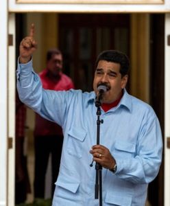 Zdecydowana reakcja Wenezueli. Granice z Kolumbią zamknięte