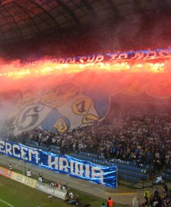 Tajemnicza śmierć kibica na stadionie w Poznaniu. Jest świadek, który twierdzi, że mężczyznę ktoś uderzył
