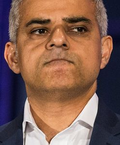 Najpotężniejszy muzułmanin w Europie? "Nazywam się Sadiq Khan i jestem merem Londynu"