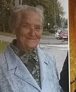 Zaginęła 83-letnia Teresa Grabowska ze Swarzędza. Kobieta ma problemy z pamięcią