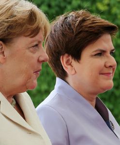 Angela Merkel spotka się Beatą Szydło i Grupą Wyszehradzką w Warszawie. Tematem spotkań ma być przyszłość Unii Europejskiej